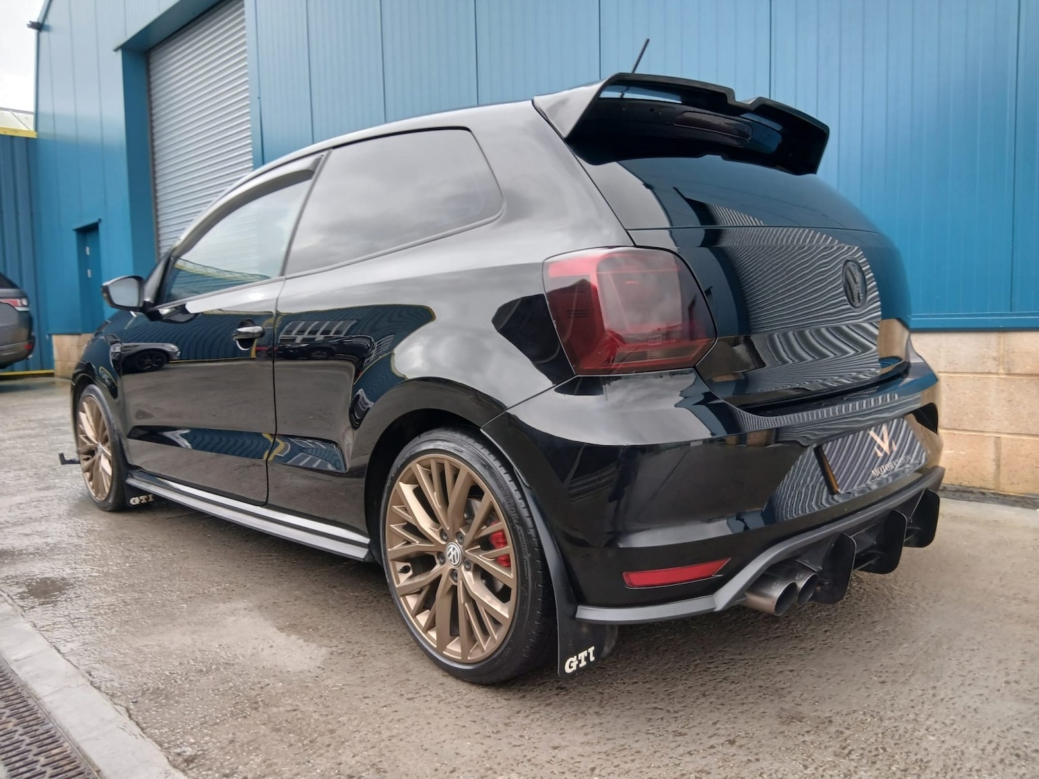 Used Volkswagen Polo 2017 for sale - 77656417: Photo 21