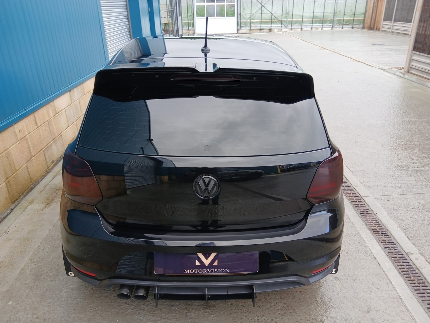 Used Volkswagen Polo 2017 for sale - 77656417: Photo 22