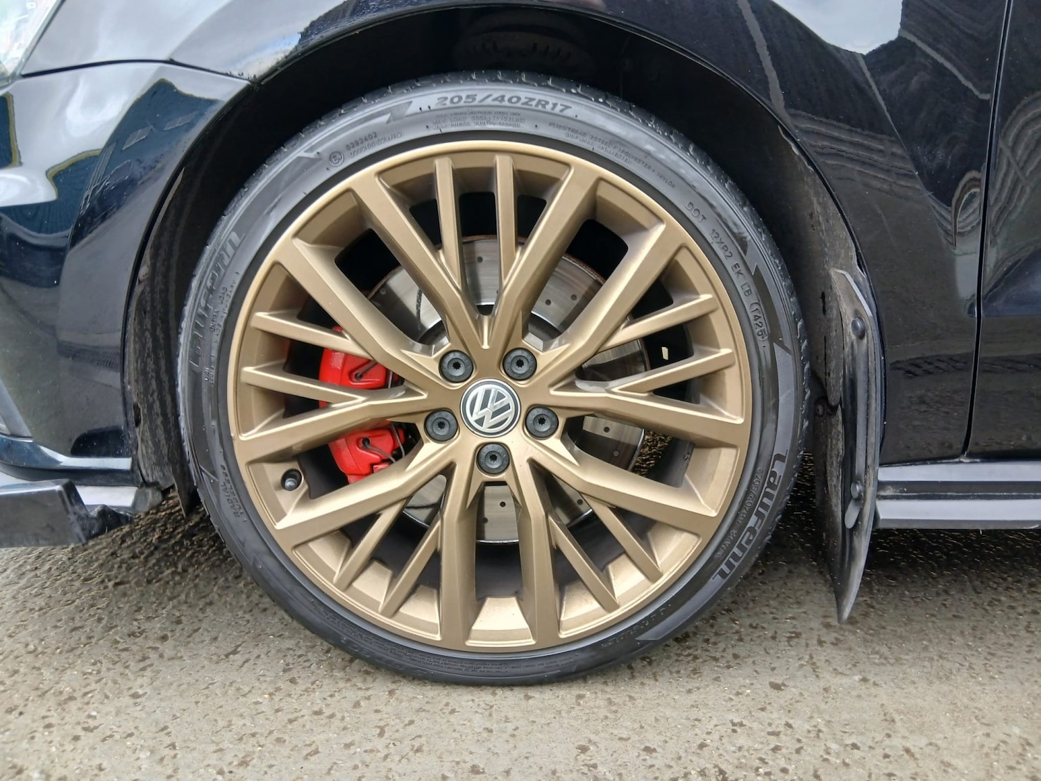 Used Volkswagen Polo 2017 for sale - 77656417: Photo 25