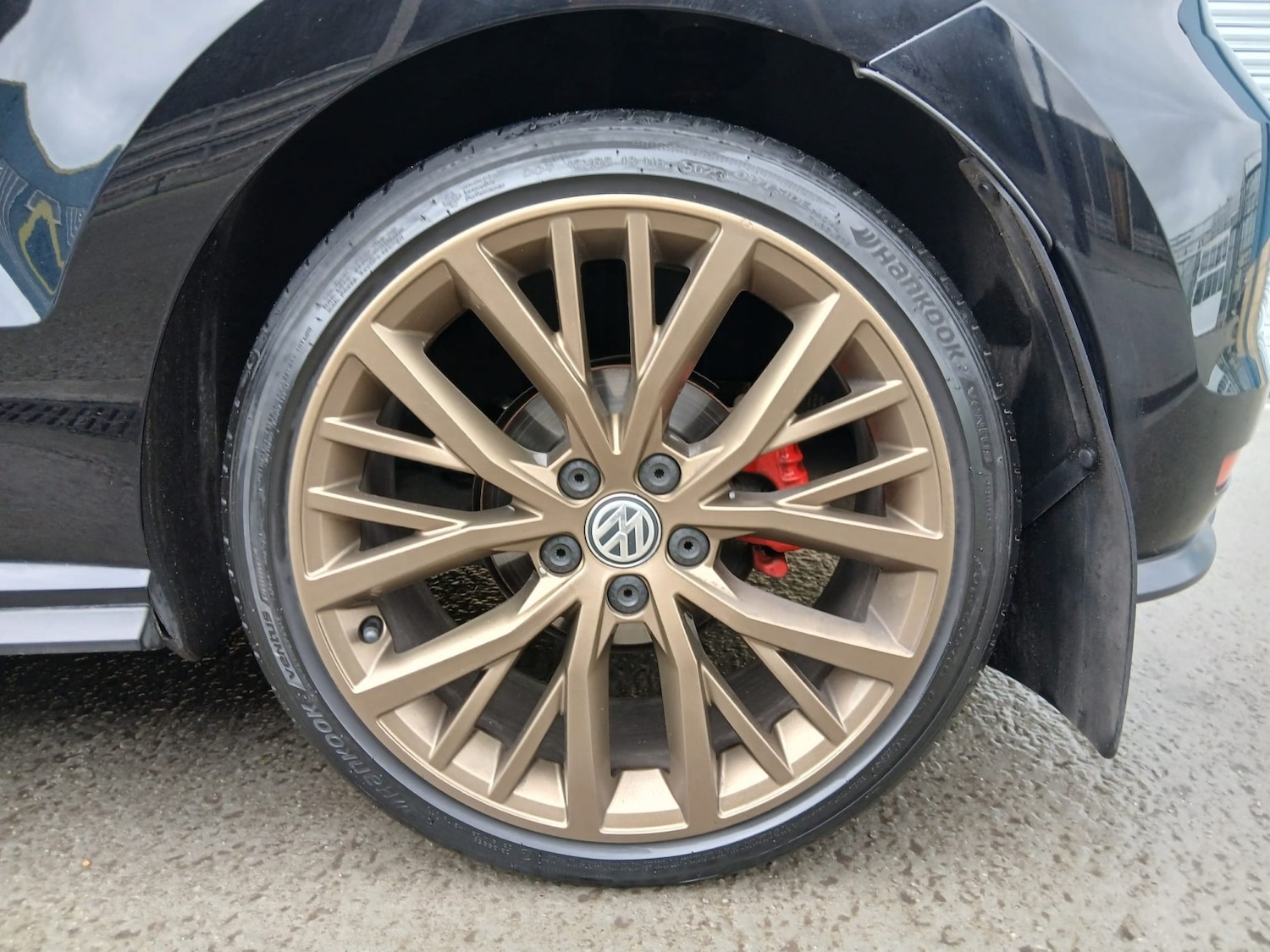 Used Volkswagen Polo 2017 for sale - 77656417: Photo 26