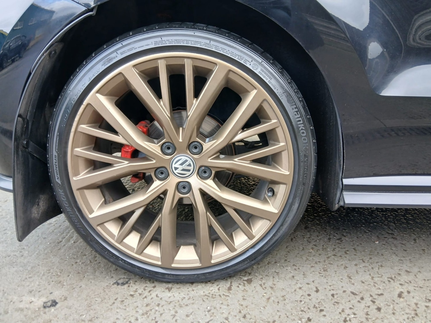 Used Volkswagen Polo 2017 for sale - 77656417: Photo 27