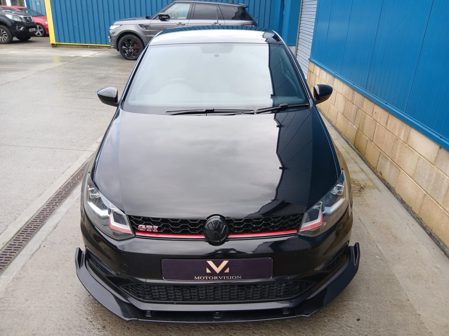 Used Volkswagen Polo 2017 for sale - 77656417: Photo 3