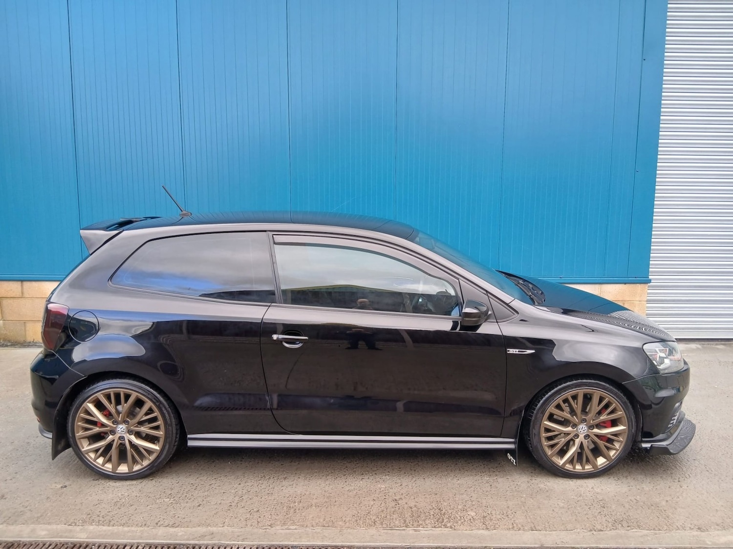 Used Volkswagen Polo 2017 for sale - 77656417: Photo 5