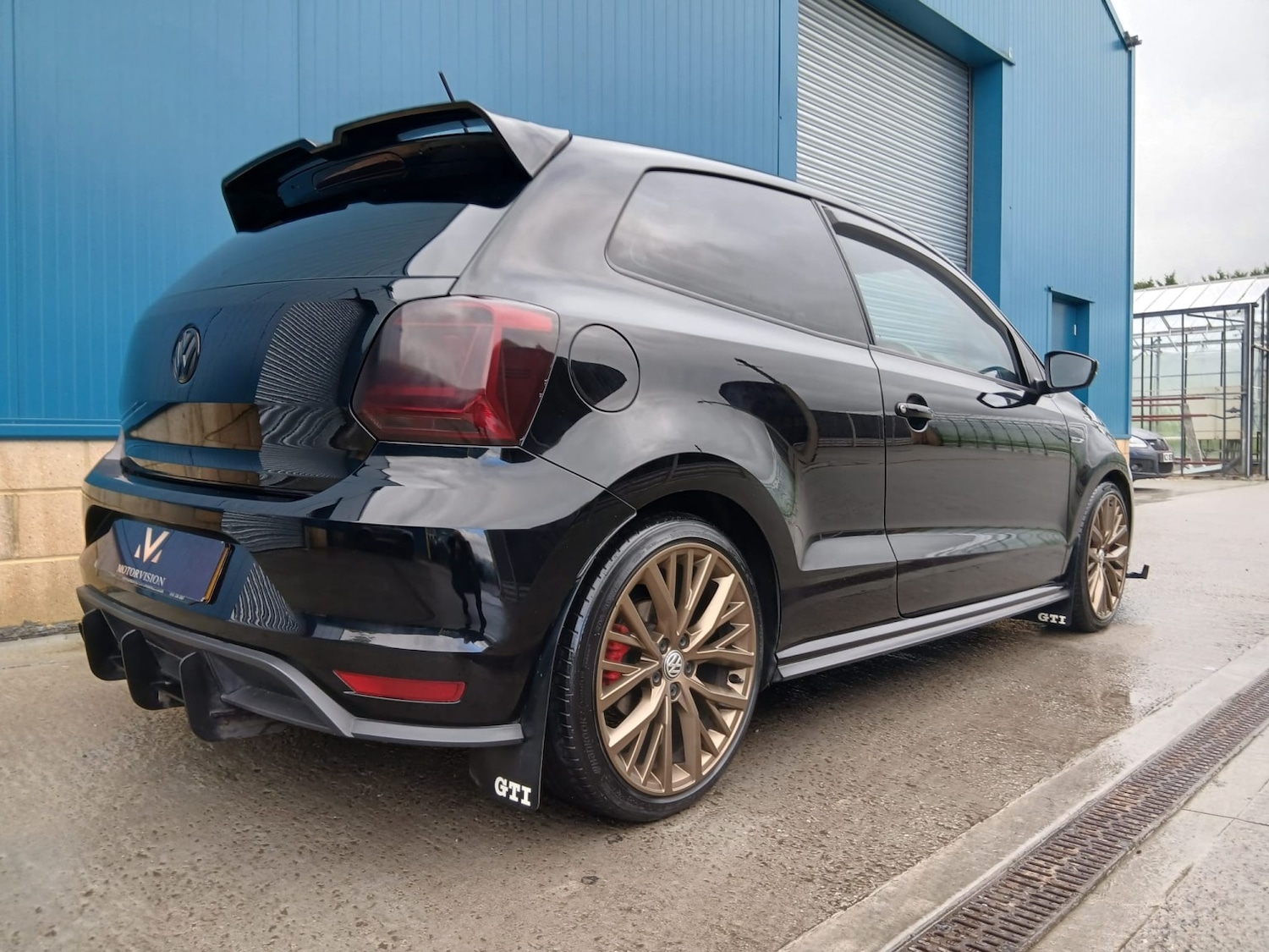 Used Volkswagen Polo 2017 for sale - 77656417: Photo 8