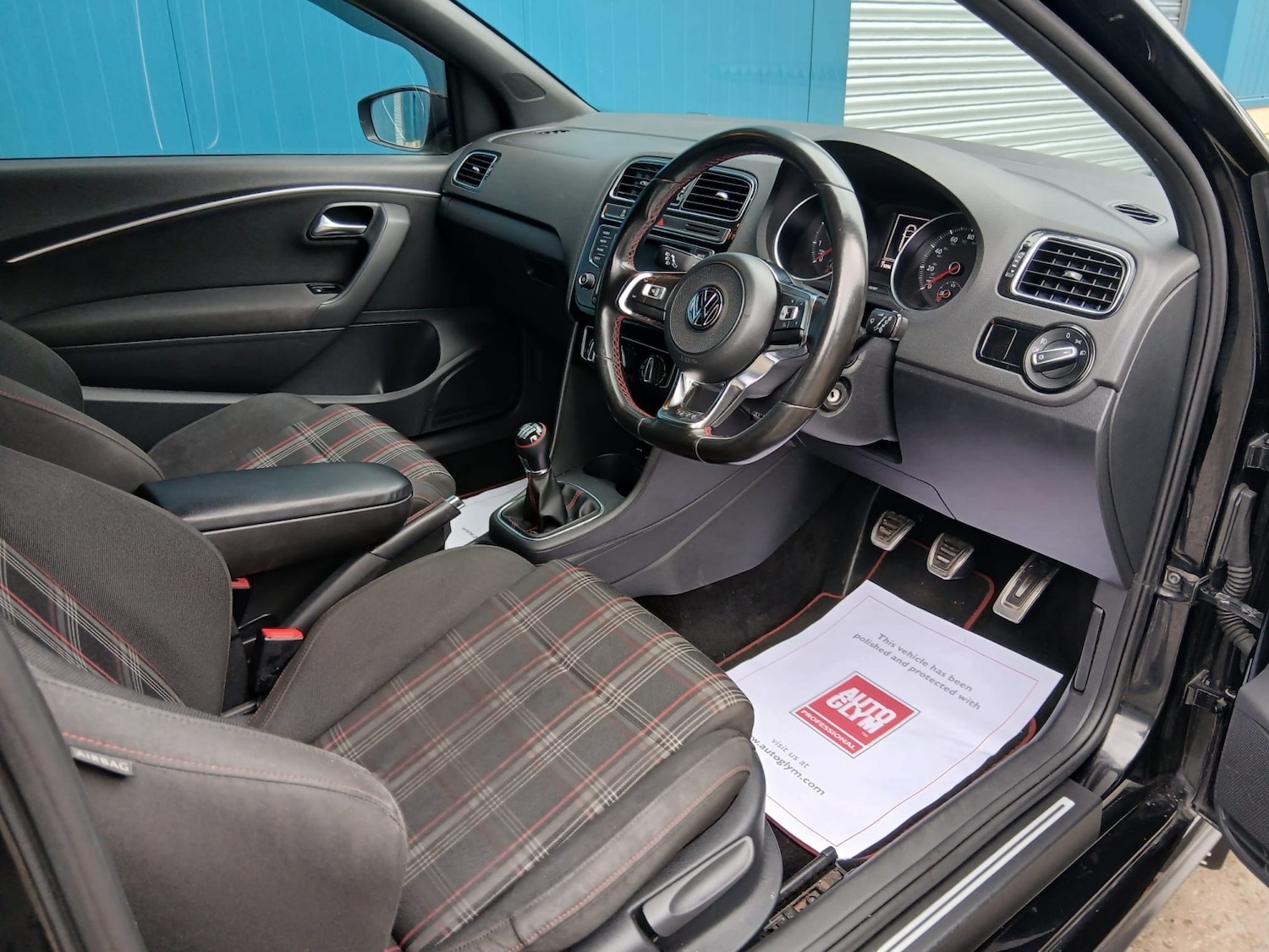 Used Volkswagen Polo 2017 for sale - 77656417: Photo 9