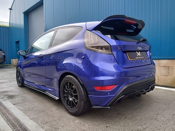 Used Ford Fiesta 2016 for sale - 77483666: Photo