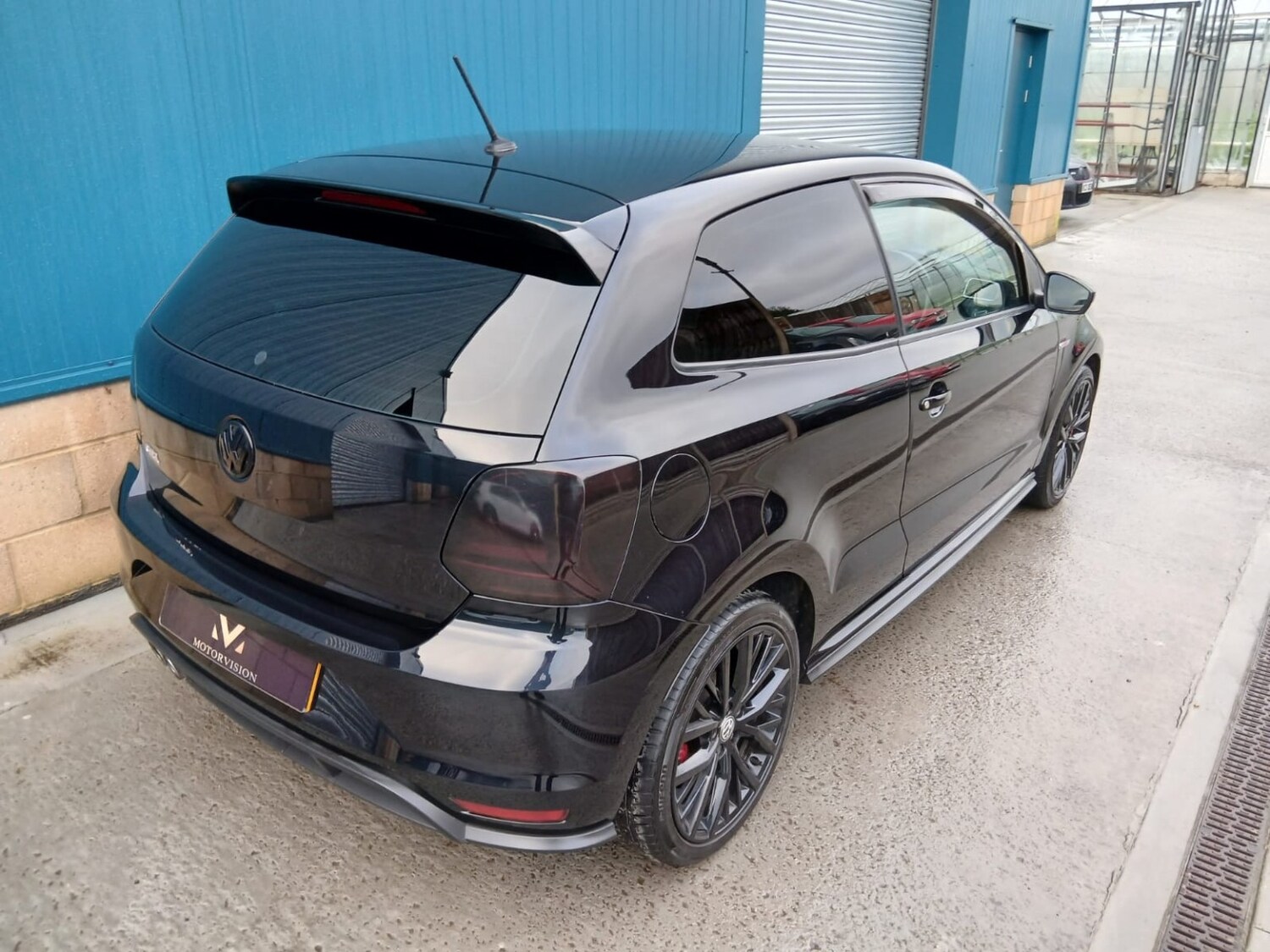 Used Volkswagen Polo 2016 for sale - 77603365: Photo 24