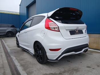 Used Ford Fiesta 2016 for sale - 77483698: Photo