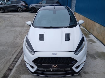 Used Ford Fiesta 2016 for sale - 77483698: Photo