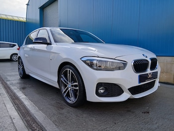 Used BMW 1 Series 2018 for sale - 77241893: Photo