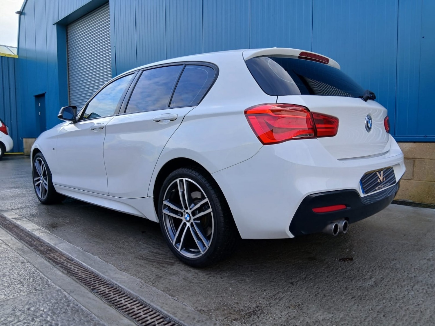 Used BMW 1 Series 2018 for sale - 77241893: Photo 2
