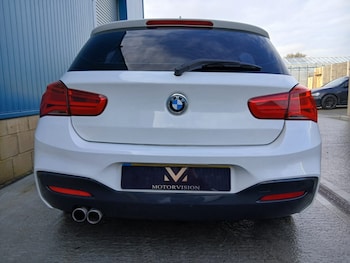 Used BMW 1 Series 2018 for sale - 77241893: Photo