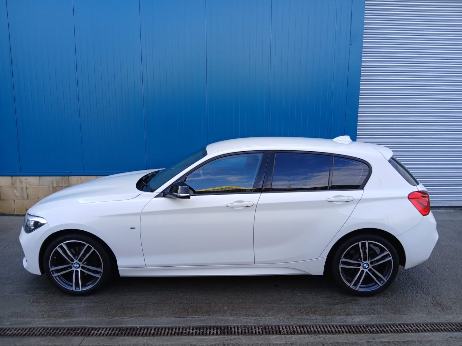 Used BMW 1 Series 2018 for sale - 77241893: Photo 6