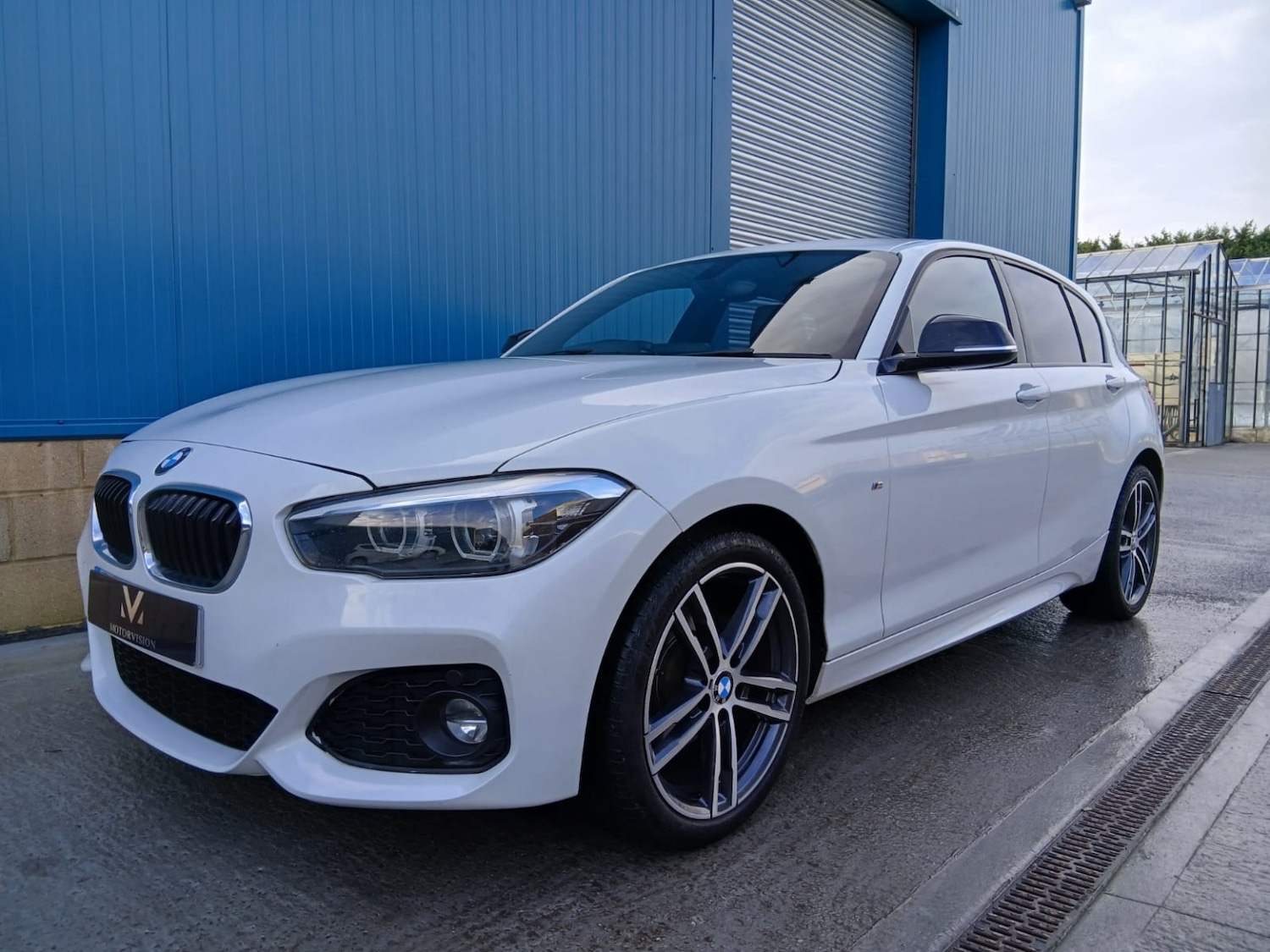 Used BMW 1 Series 2018 for sale - 77241893: Photo 7