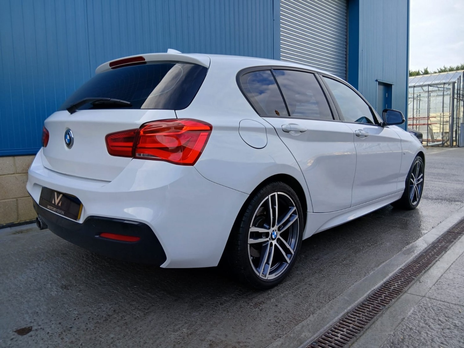 Used BMW 1 Series 2018 for sale - 77241893: Photo 8