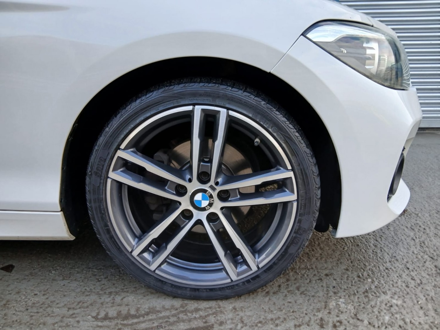 Used BMW 1 Series 2018 for sale - 77241893: Photo 9