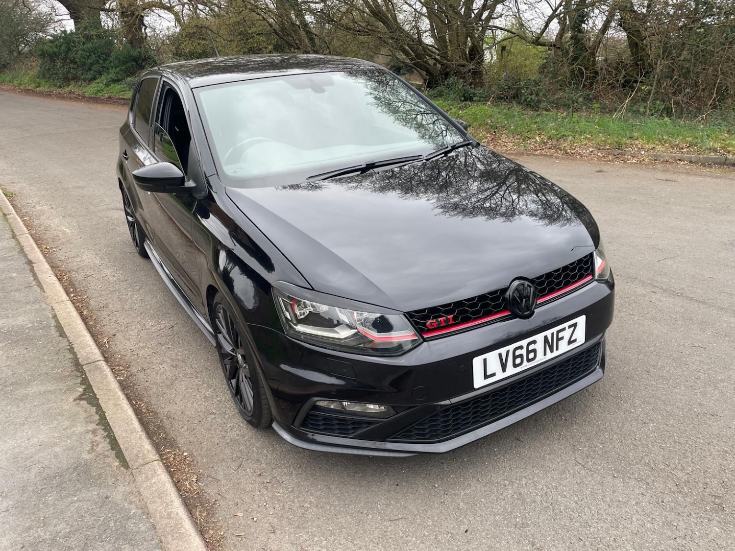 Used Volkswagen Polo 2016 for sale - 77851388: Photo 2