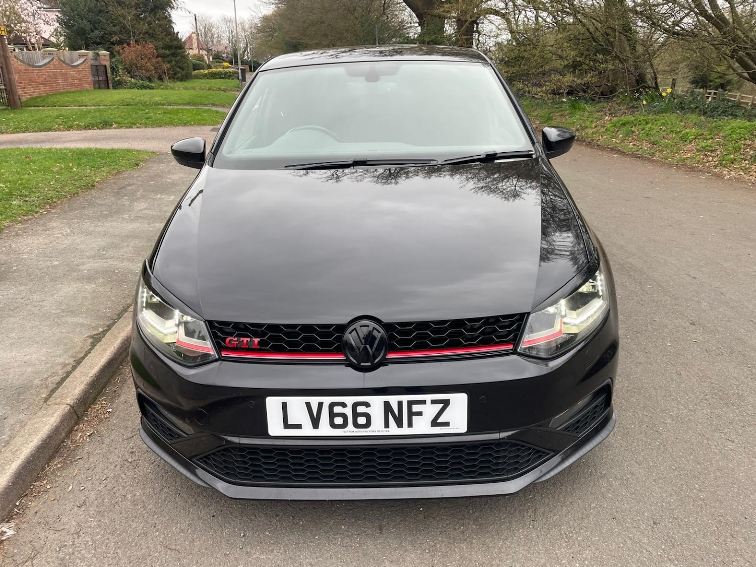 Used Volkswagen Polo 2016 for sale - 77851388: Photo 4