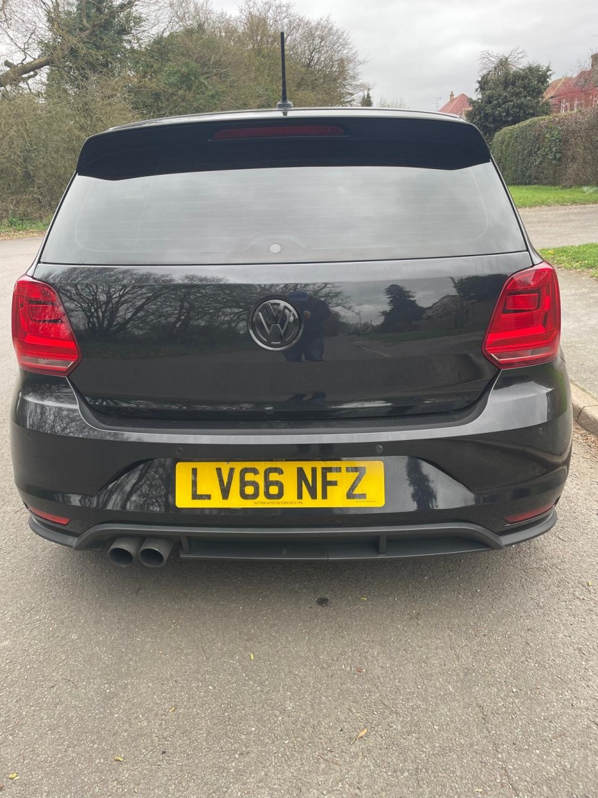 Used Volkswagen Polo 2016 for sale - 77851388: Photo 5