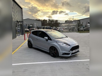 Used Ford Fiesta 2016 for sale - 78430909: Photo