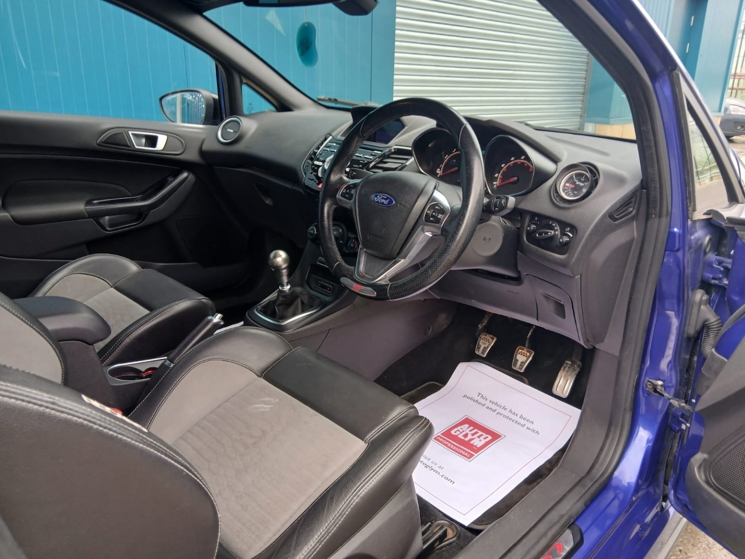 Used Ford Fiesta 2016 for sale - 78004439: Photo 10