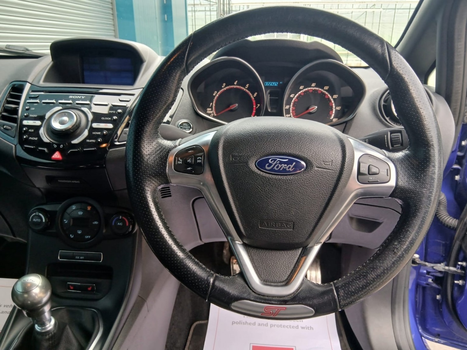 Used Ford Fiesta 2016 for sale - 78004439: Photo 12