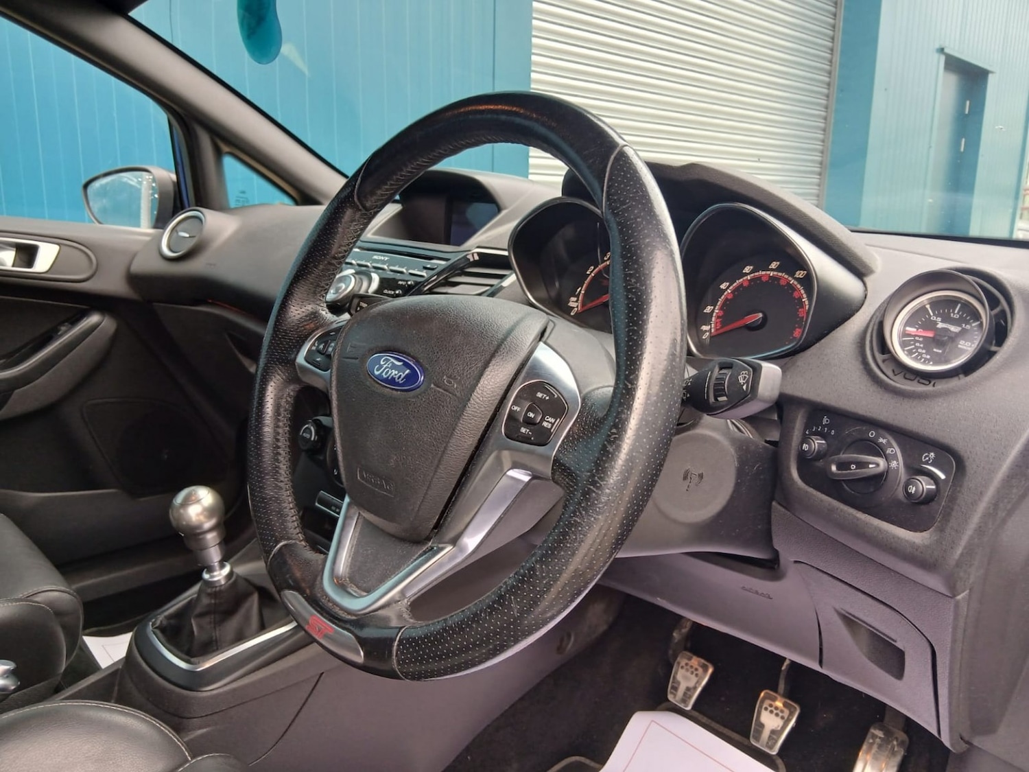 Used Ford Fiesta 2016 for sale - 78004439: Photo 13