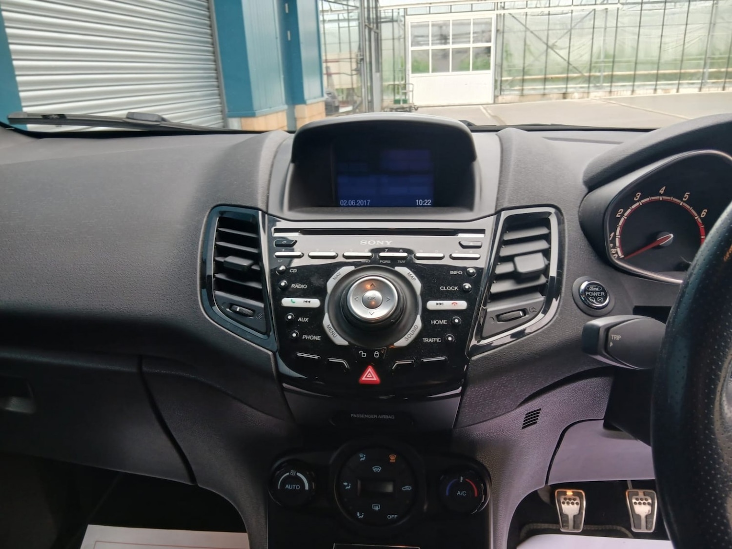 Used Ford Fiesta 2016 for sale - 78004439: Photo 14