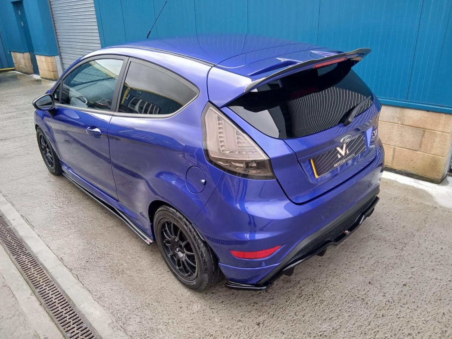 Used Ford Fiesta 2016 for sale - 78004439: Photo 2