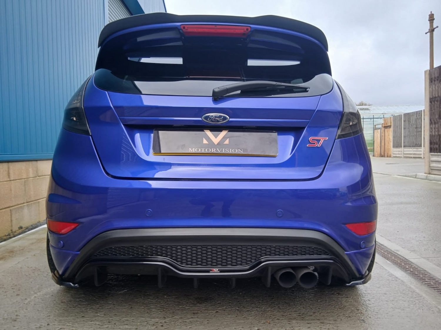 Used Ford Fiesta 2016 for sale - 78004439: Photo 22