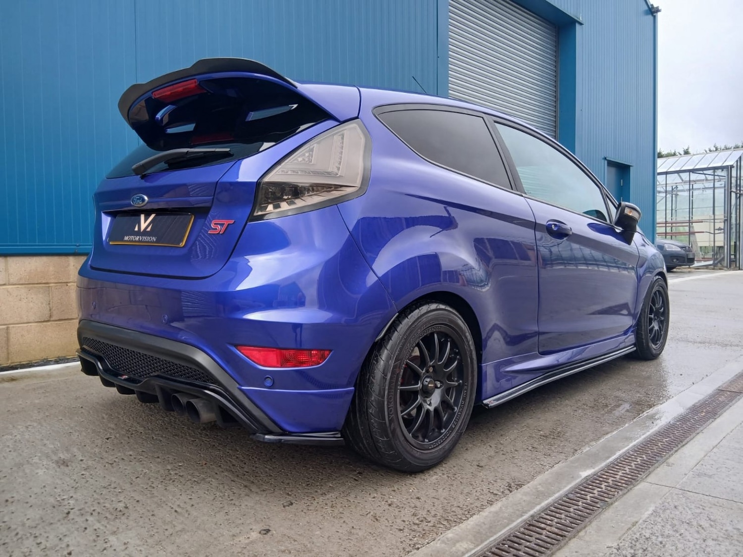 Used Ford Fiesta 2016 for sale - 78004439: Photo 23