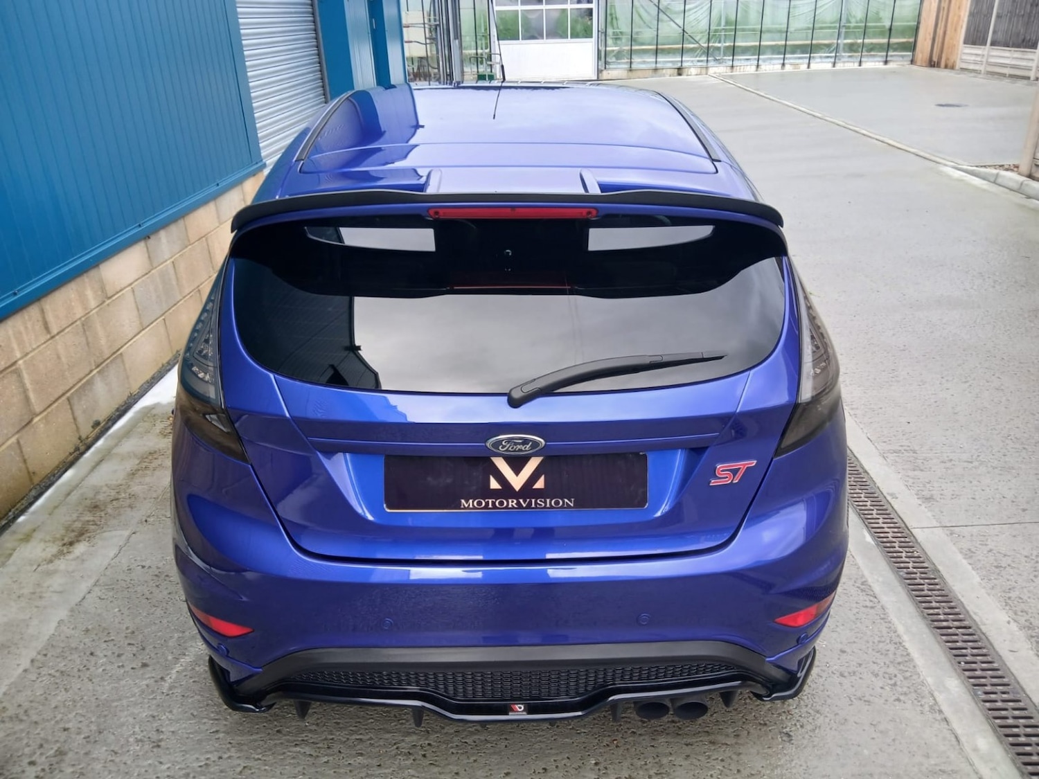 Used Ford Fiesta 2016 for sale - 78004439: Photo 4