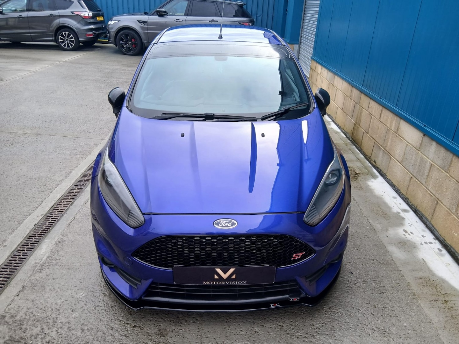 Used Ford Fiesta 2016 for sale - 78004439: Photo 5