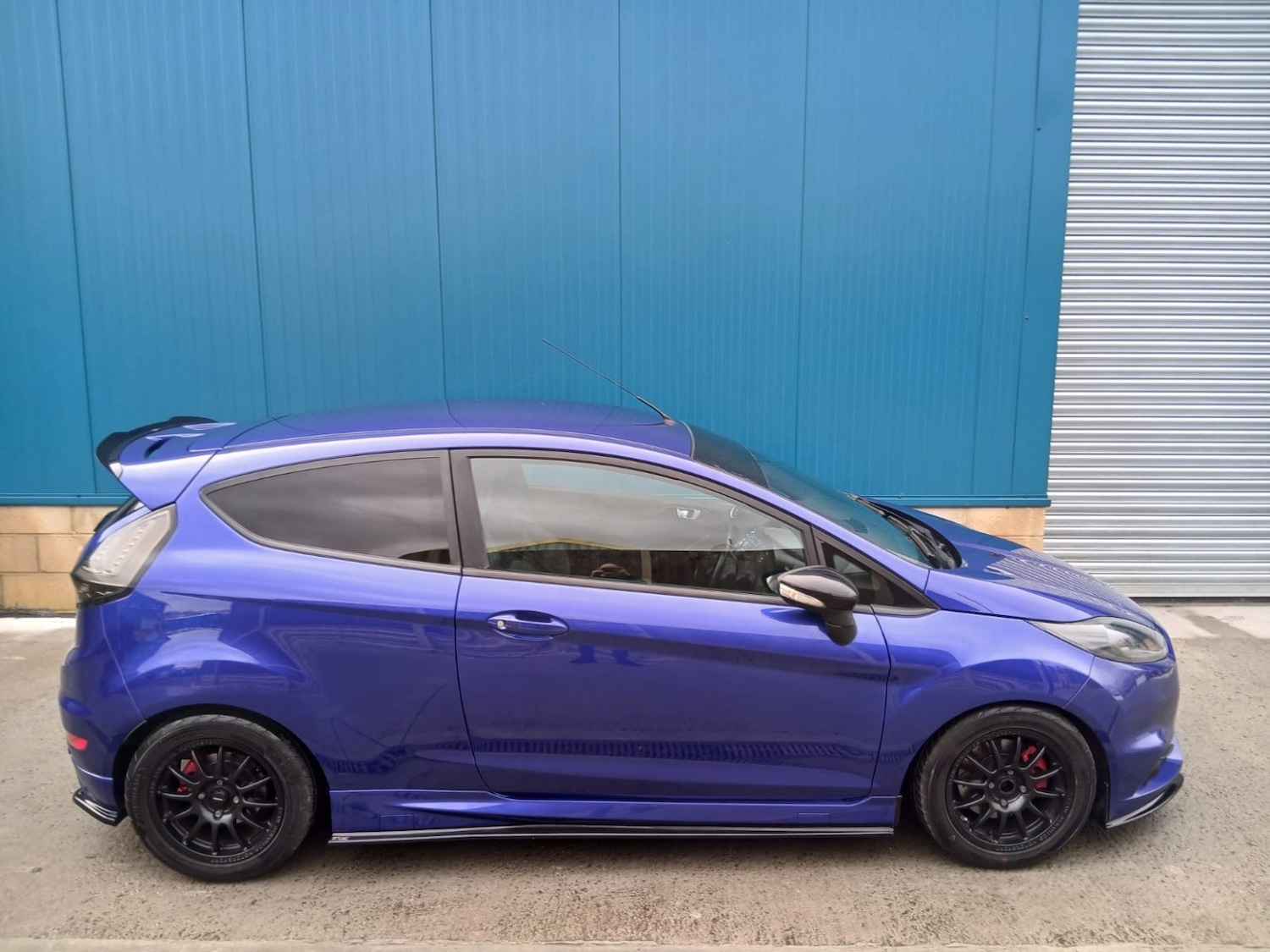 Used Ford Fiesta 2016 for sale - 78004439: Photo 6