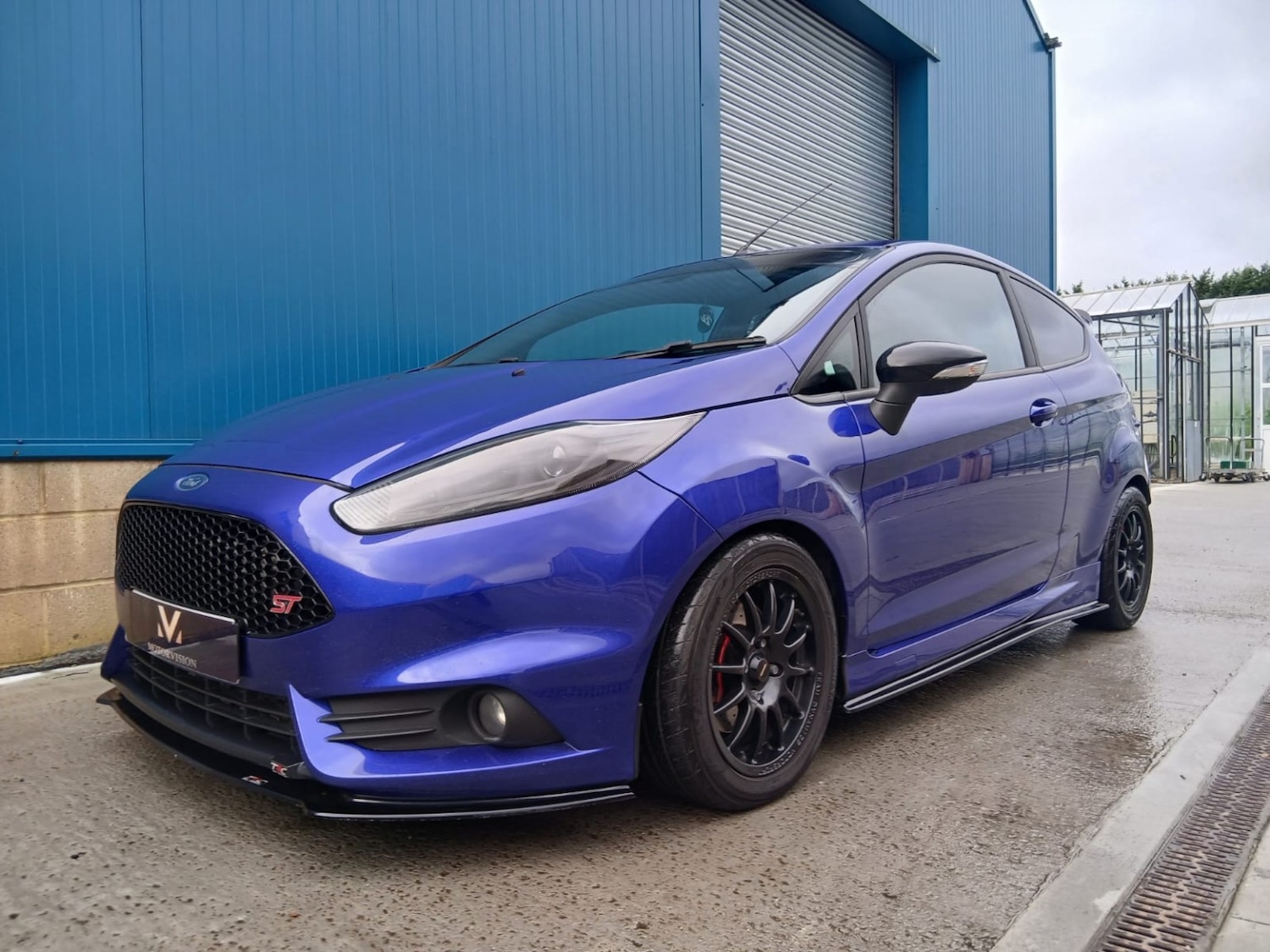 Used Ford Fiesta 2016 for sale - 78004439: Photo 8