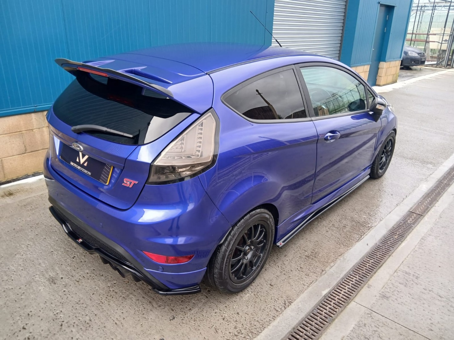 Used Ford Fiesta 2016 for sale - 78004439: Photo 9