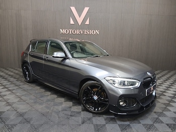 Used BMW 1 Series 2017 for sale - 78689025: Photo
