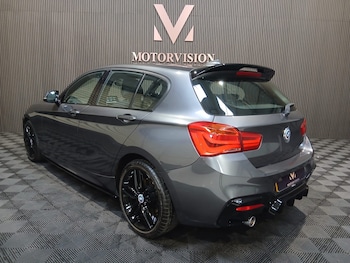 Used BMW 1 Series 2017 for sale - 78689025: Photo