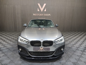 Used BMW 1 Series 2017 for sale - 78689025: Photo