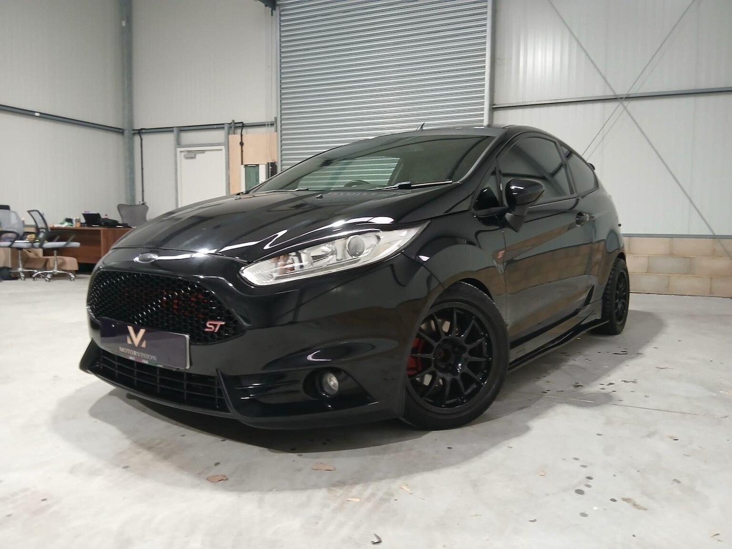 Used Ford Fiesta 2017 for sale - 76699326: Photo 10