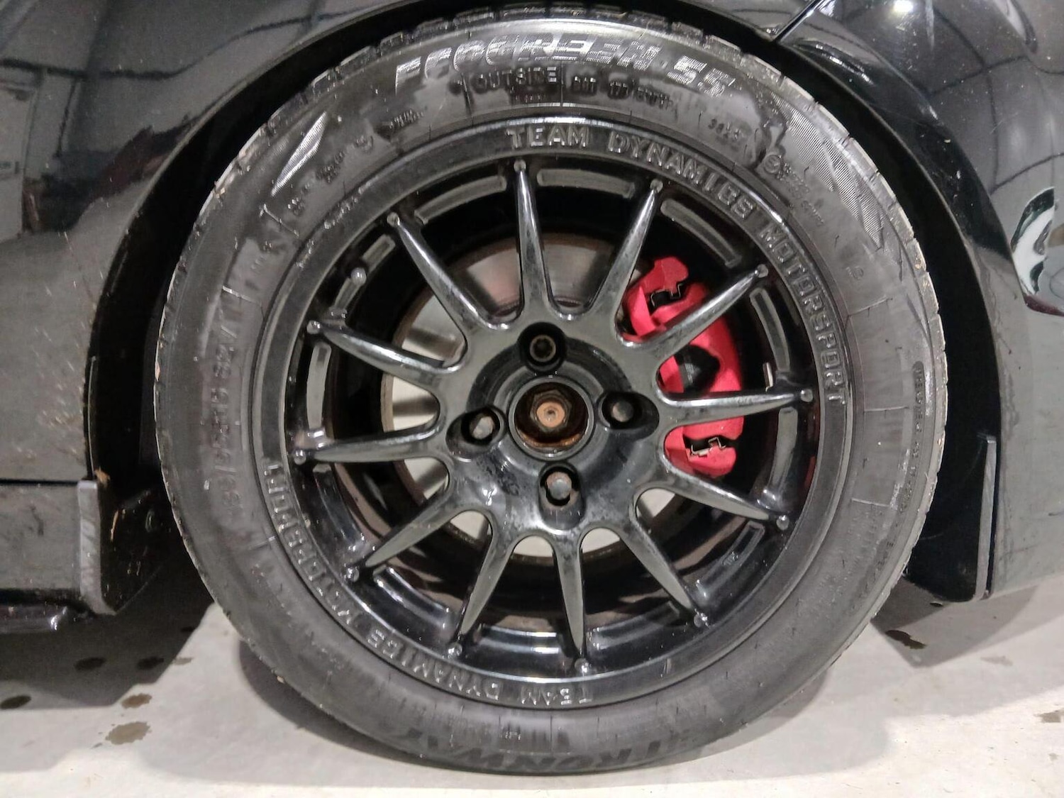 Used Ford Fiesta 2017 for sale - 76699326: Photo 14