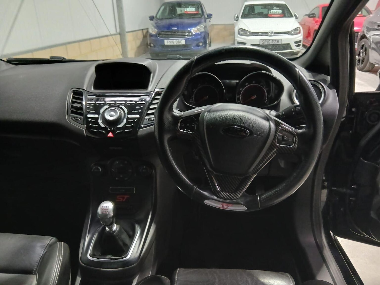 Used Ford Fiesta 2017 for sale - 76699326: Photo 17