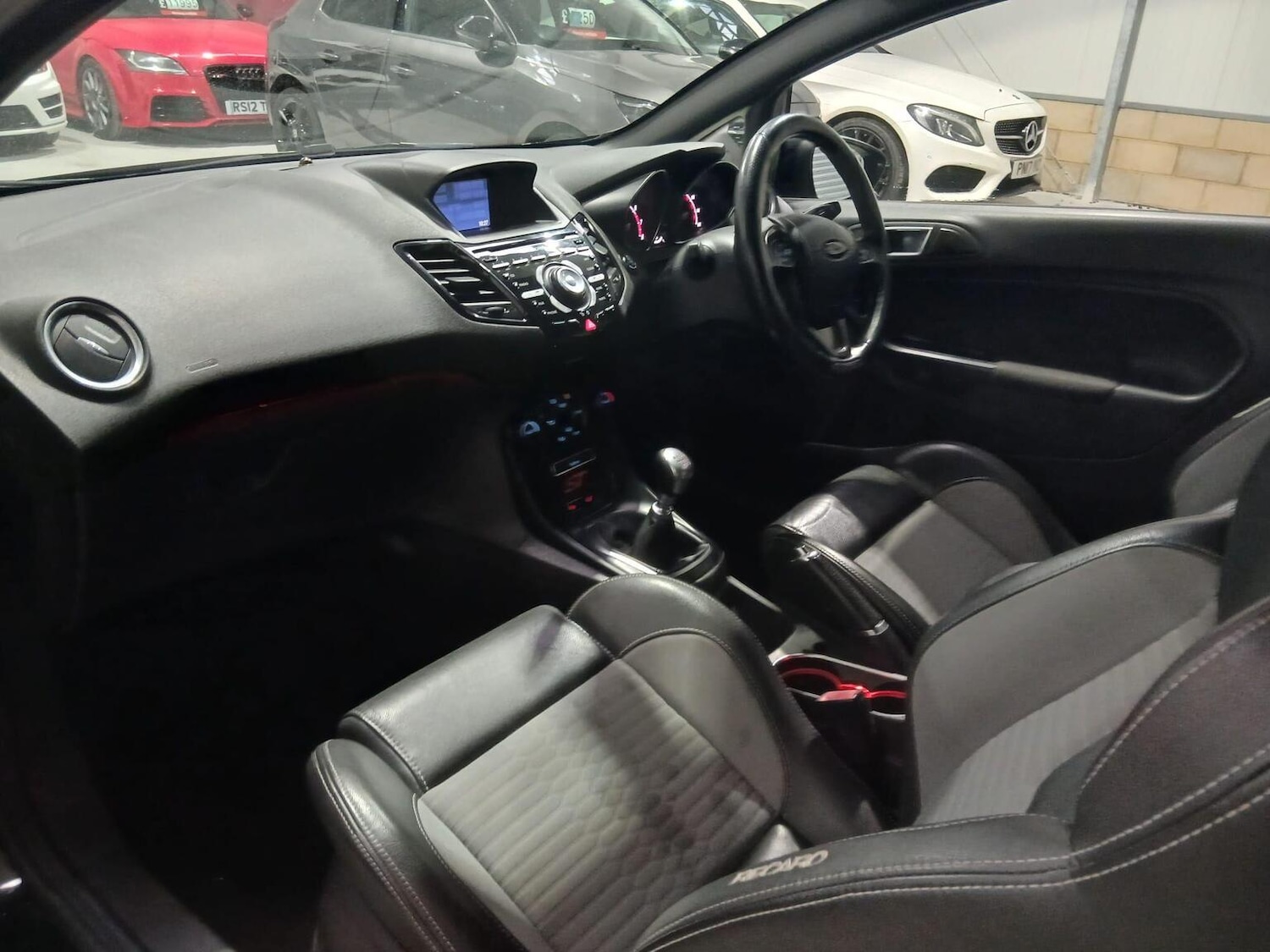 Used Ford Fiesta 2017 for sale - 76699326: Photo 19