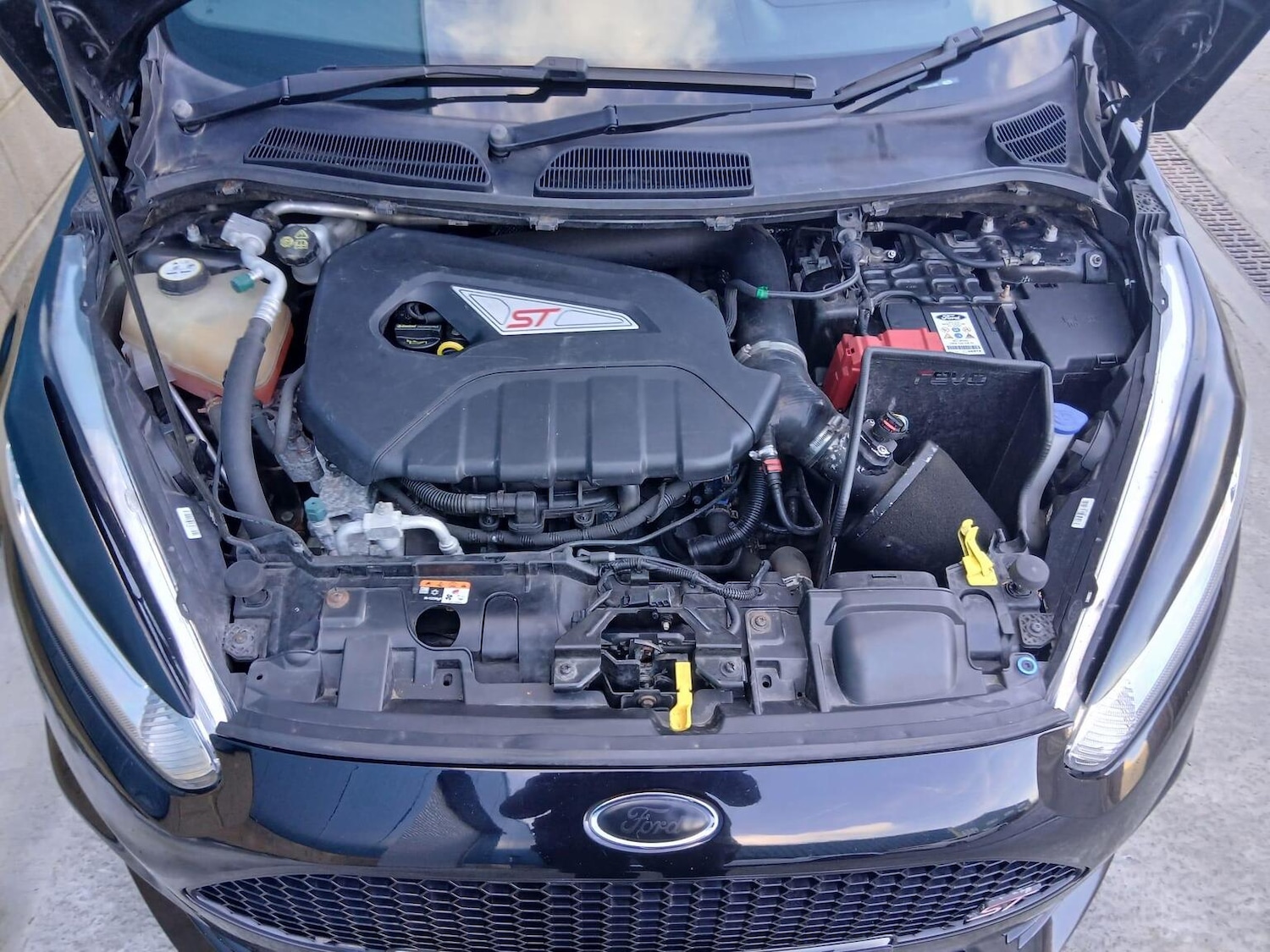 Used Ford Fiesta 2017 for sale - 76699326: Photo 21