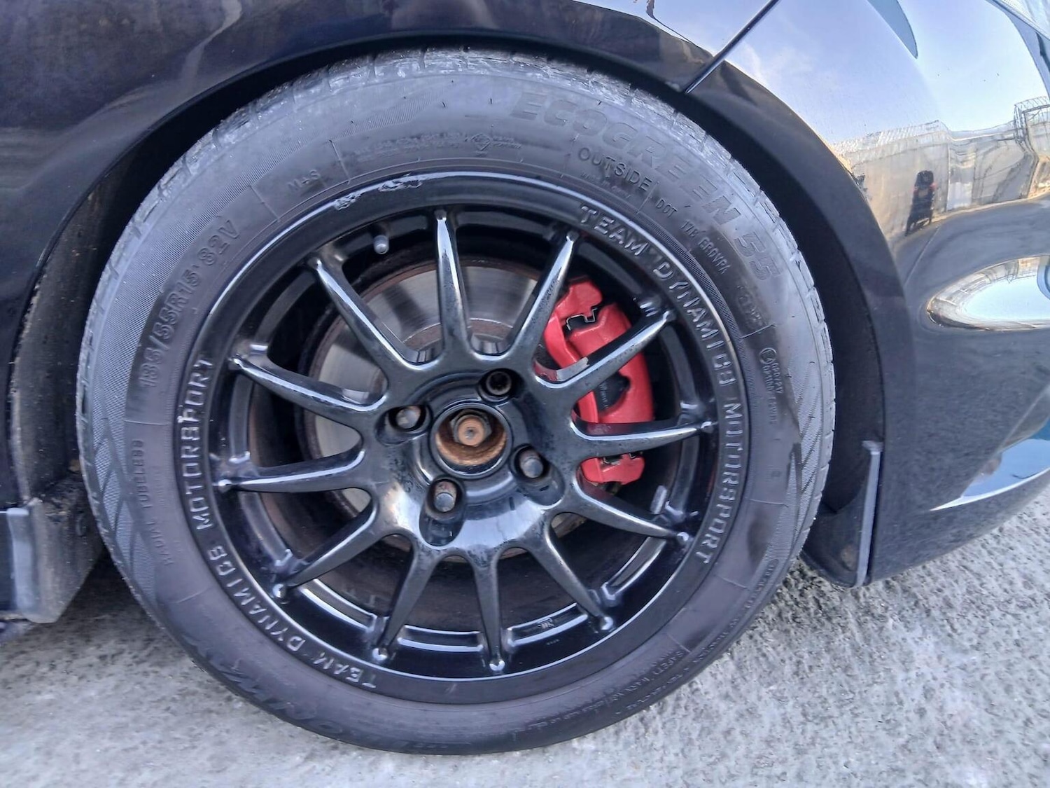 Used Ford Fiesta 2017 for sale - 76699326: Photo 24