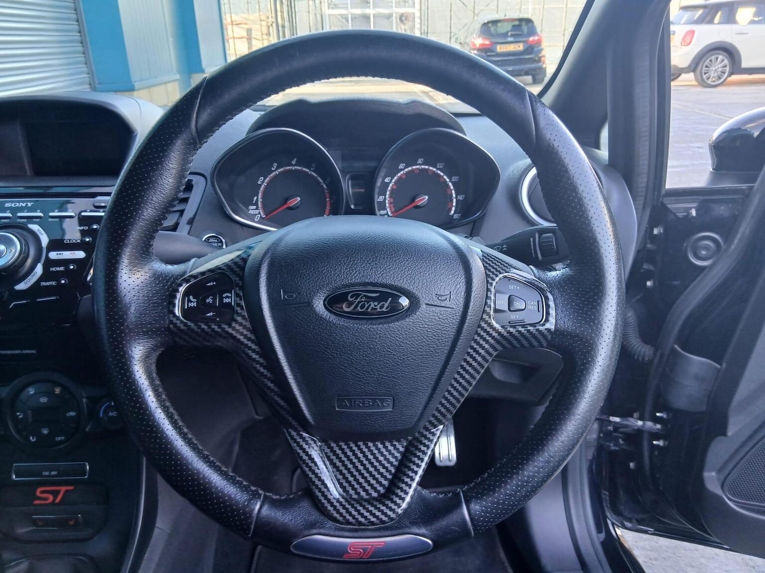 Used Ford Fiesta 2017 for sale - 76699326: Photo 29