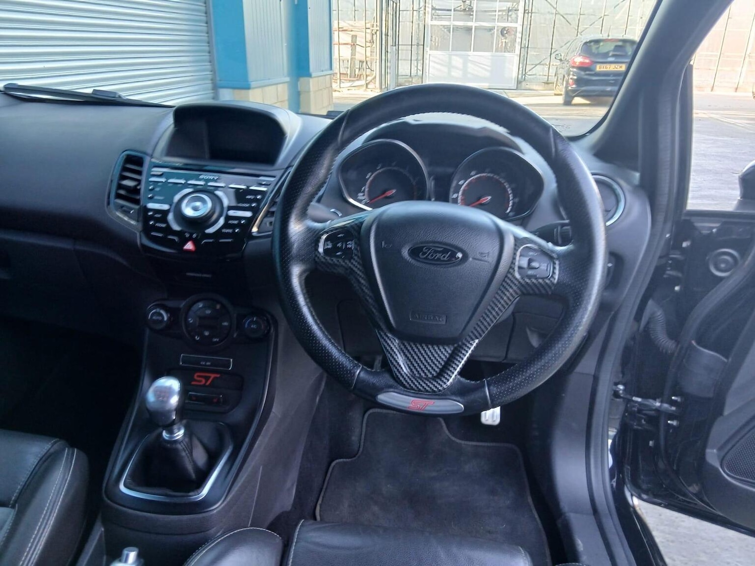 Used Ford Fiesta 2017 for sale - 76699326: Photo 30