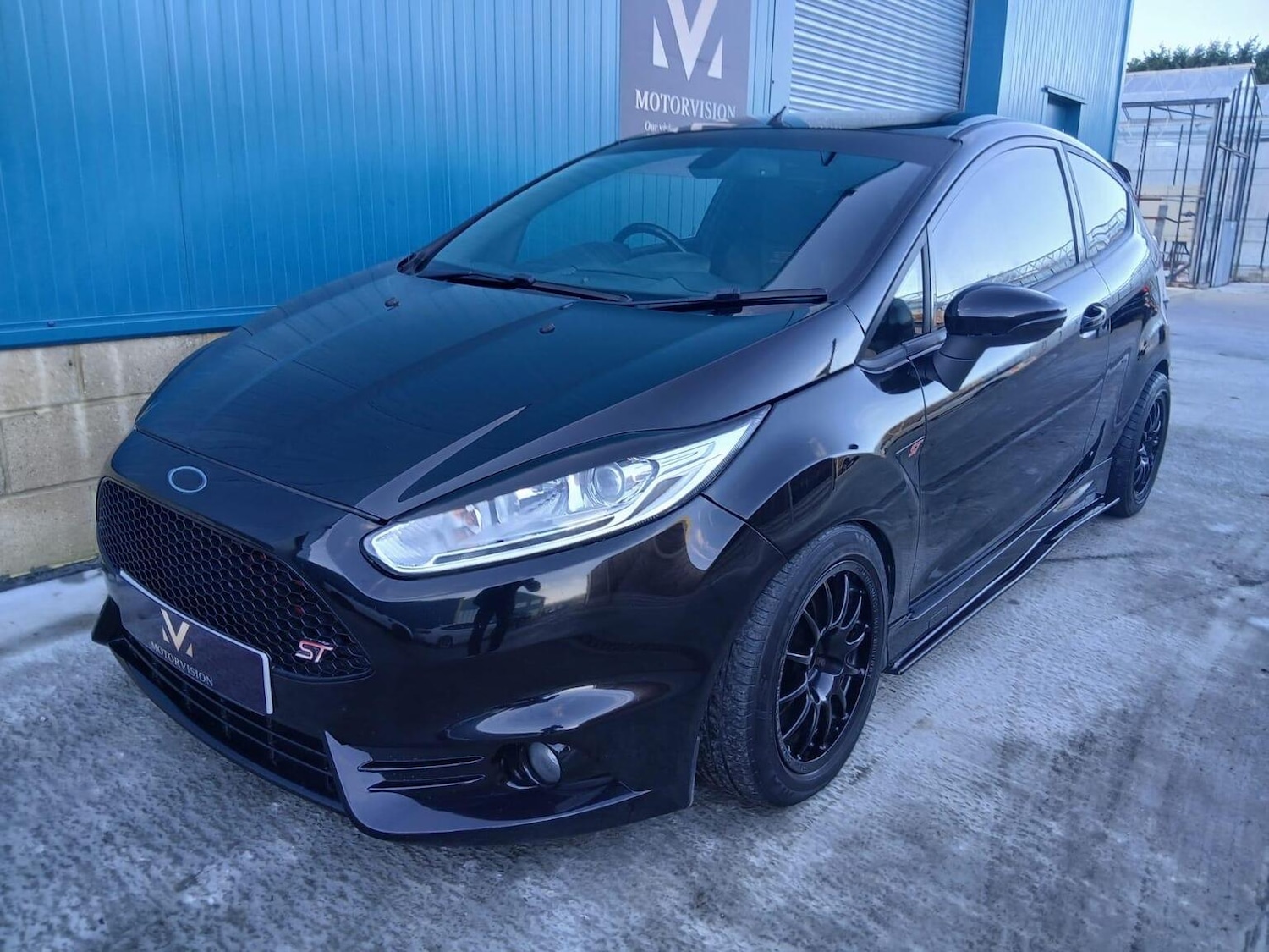 Used Ford Fiesta 2017 for sale - 76699326: Photo 38