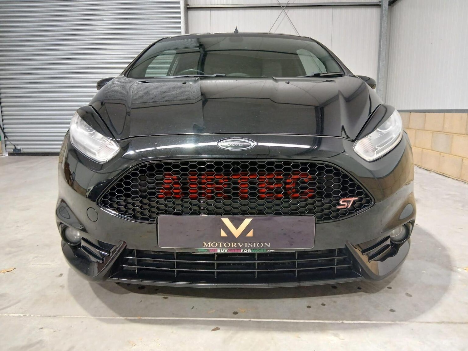 Used Ford Fiesta 2017 for sale - 76699326: Photo 4