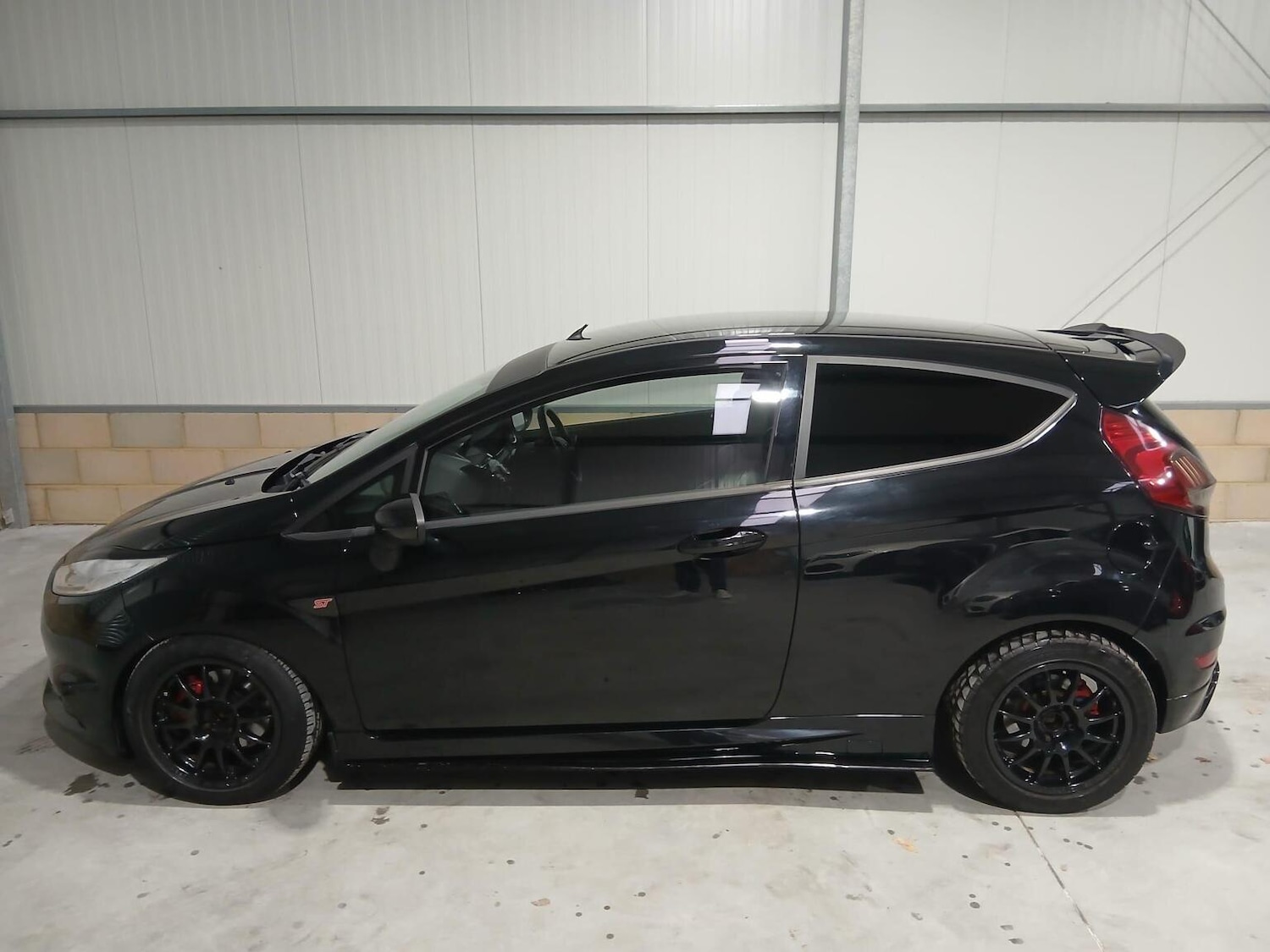 Used Ford Fiesta 2017 for sale - 76699326: Photo 5